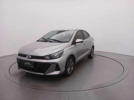 HYUNDAI HB20S 1.0 TGDI FLEX COMFORT PLUS AUTOMÁTICO